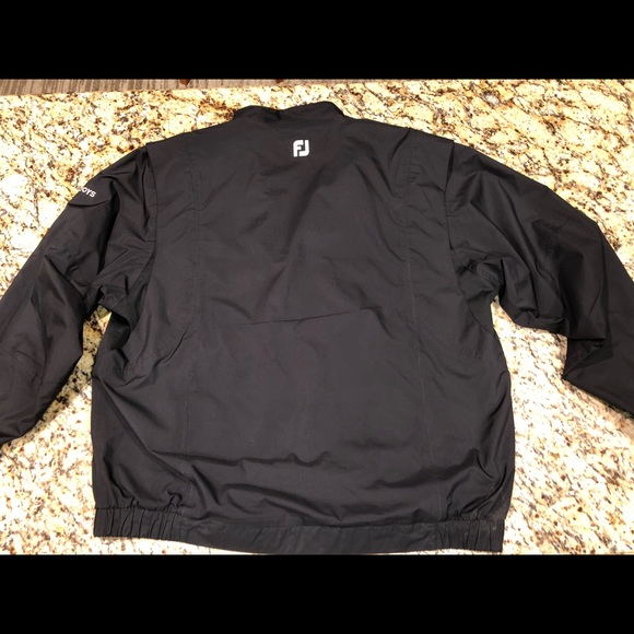 Men’s XL Footjoy DryJoy Golf Jacket - Picture 3 of 3